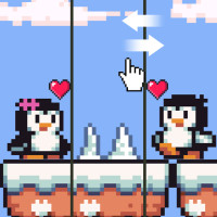 Penguin Love