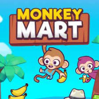 MonkeyMart Game