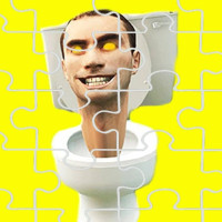 Skibidi Toilet Jigsaw Puzzles