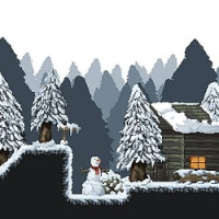 Winter Tiles