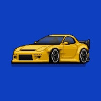 Pixel Racer