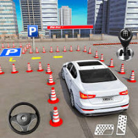 Parking Car 3D