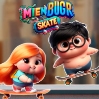Mien and Bugr Skate