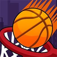dunk FallBall
